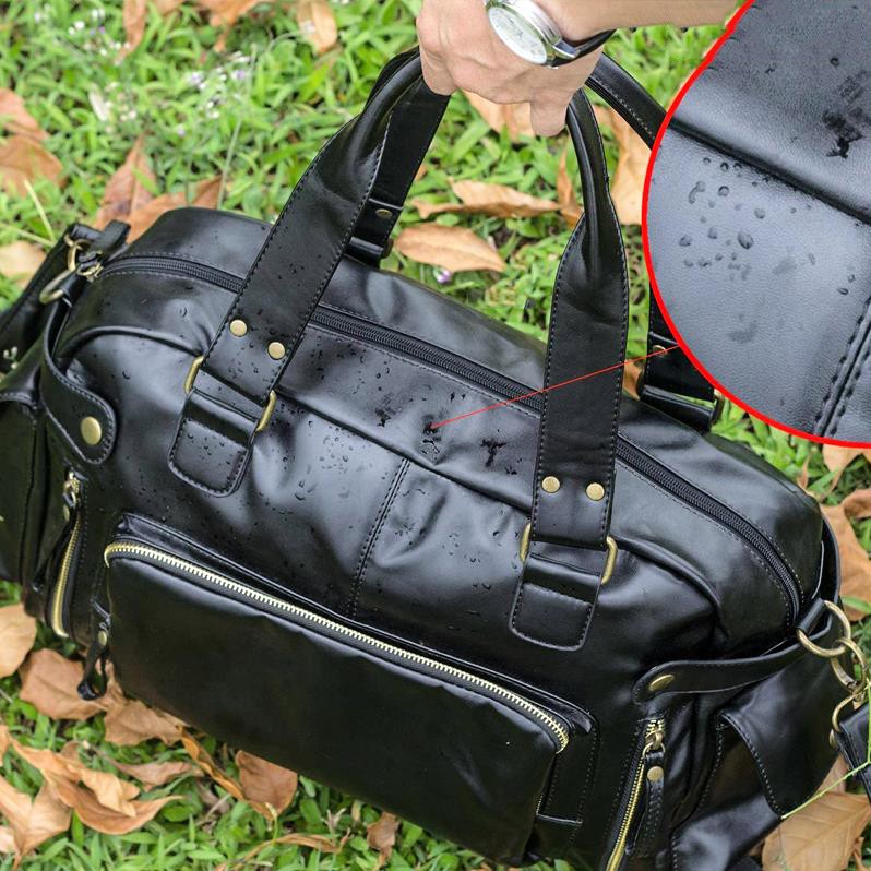 Túi Du Lịch Thể Thao HÀN QUỐC Power Men’s Training Duffel [ Tặng kèm 1 ví da ]