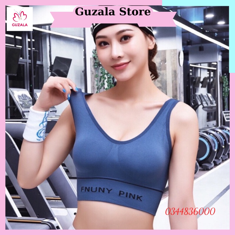 Áo Bra, Áo Ngực Nữ Funny Fink tập Gym, Yoga cao cấp _ TSDL 82