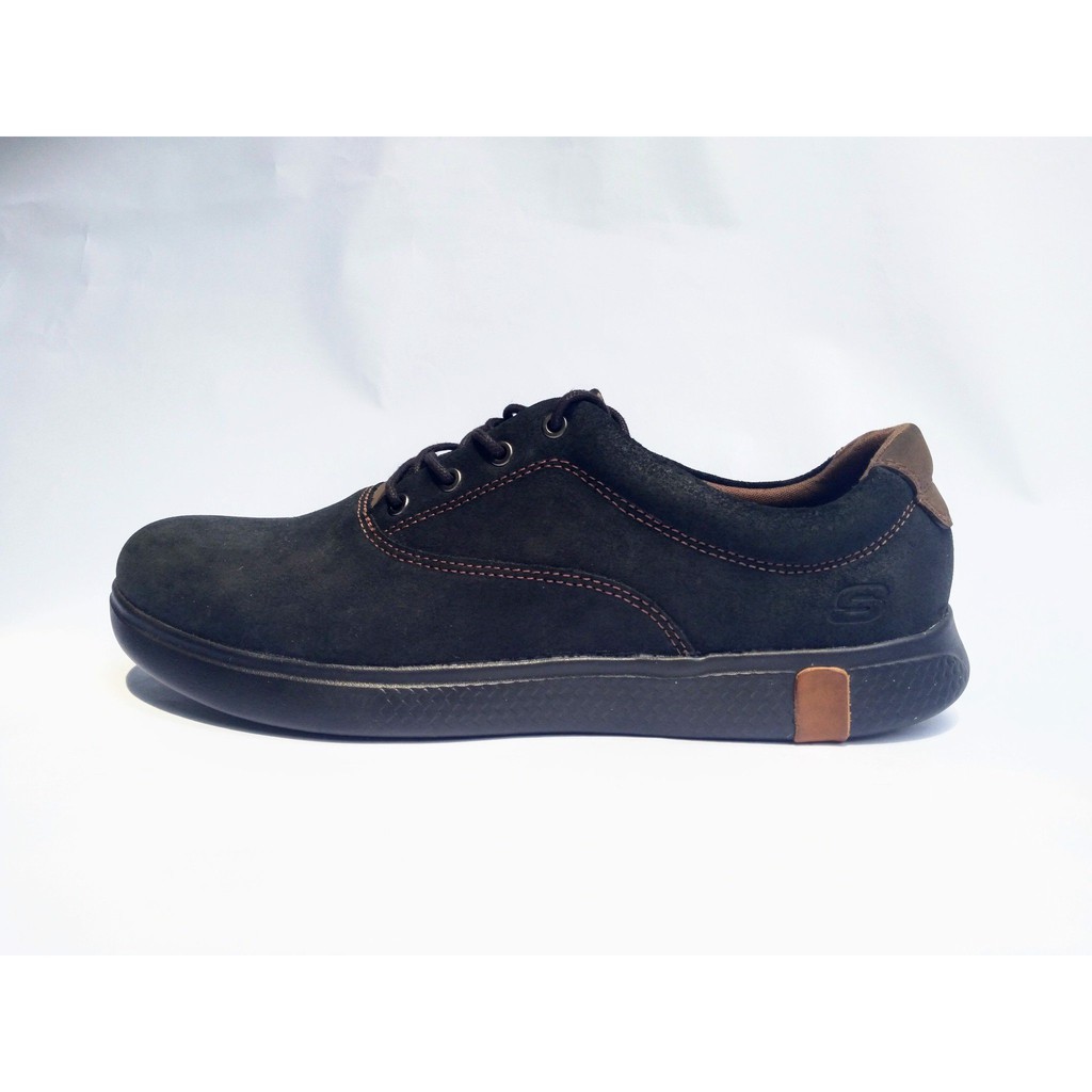 Giày Sneaker Skecher Big Size Đen 44 45 46 47 48