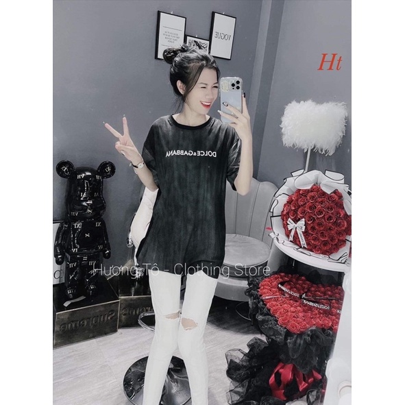 Áo loang doche HT12