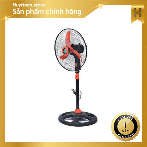 [🚀 BẢO HÀNH 1 NĂM + Ship hỏa tốc 1h] Quạt cây đứng 450 Thống Nhất QĐ450-ĐM + 🎁 TẶNG Dầu tra quạt