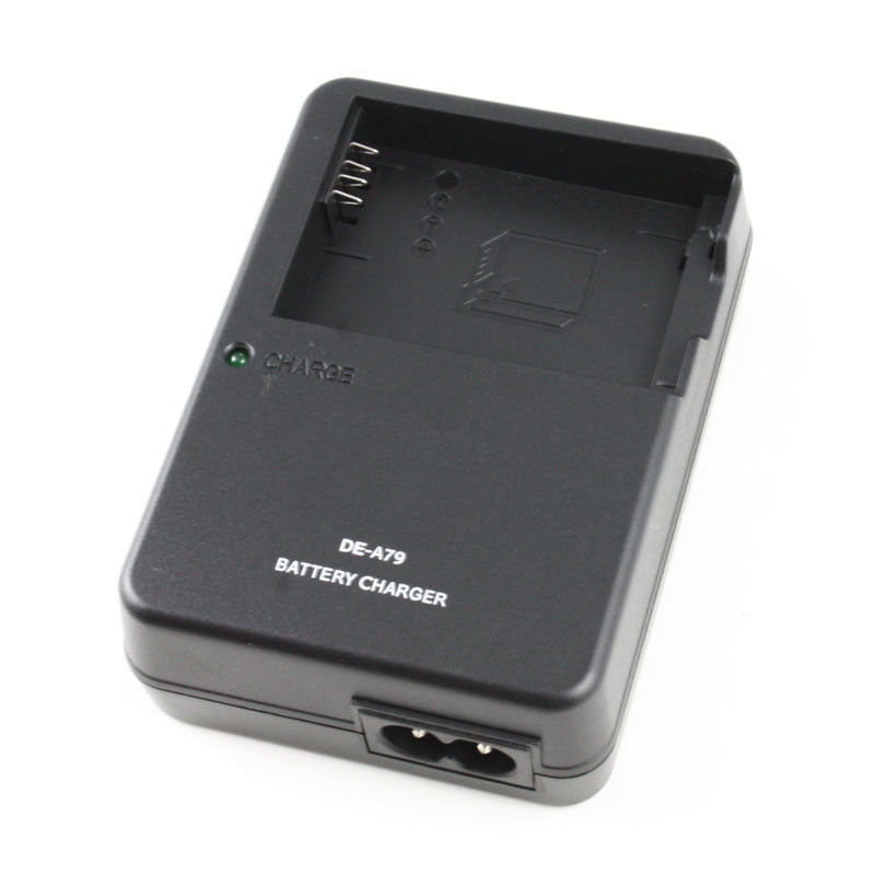 1 Bộ Sạc Pin Cho Máy Ảnh Cho Panasonic Cho LUMIX DE-A79 DE A79 DEA79 DMW-BLC12 DMW-BLC12E DMC-GH2GK