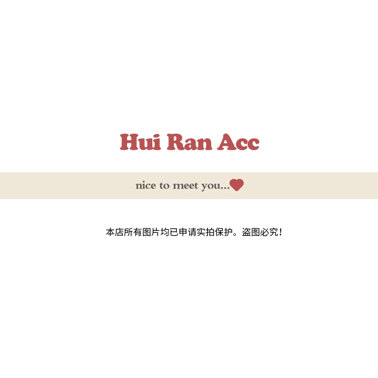 Kẹp Tóc Mặt Phẳng Màu Kẹo Phong Cách Nhật Hàn Thời Trang Mùa Hè Cho Nữ