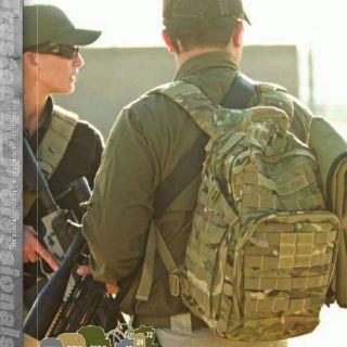 (SALE OFF) Balo 5.11 Tactical Rush