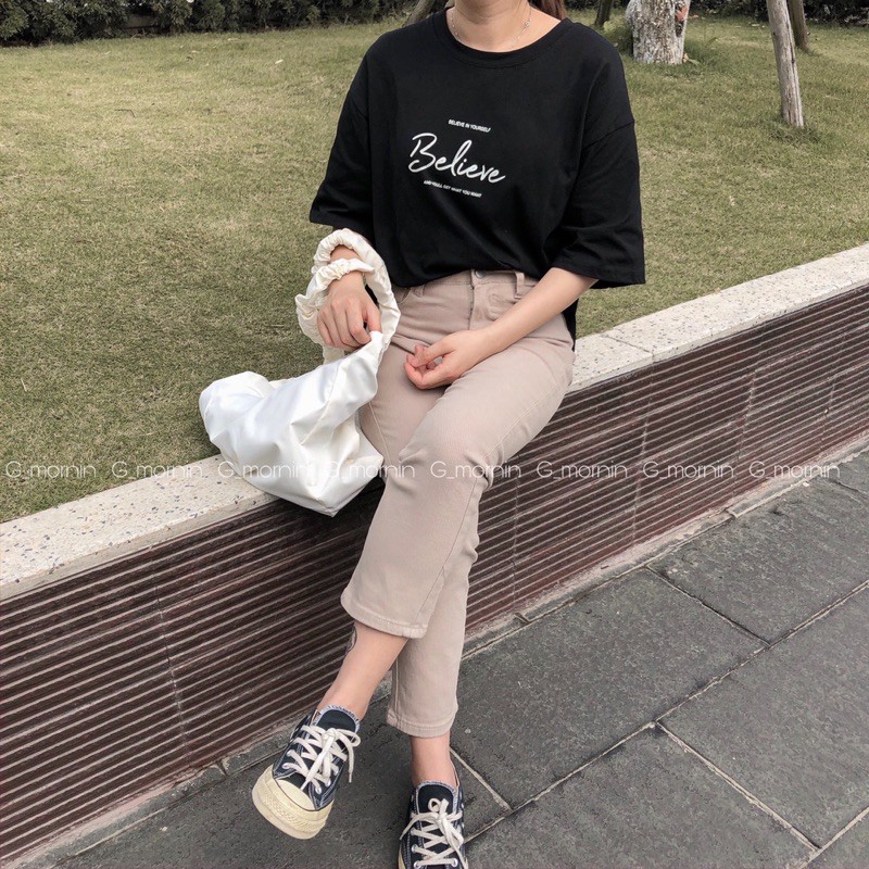 Áo phông "Believe"