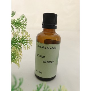 Tinh dầu thơm xông phòng hương Cỏ Nhật lọ 50ml