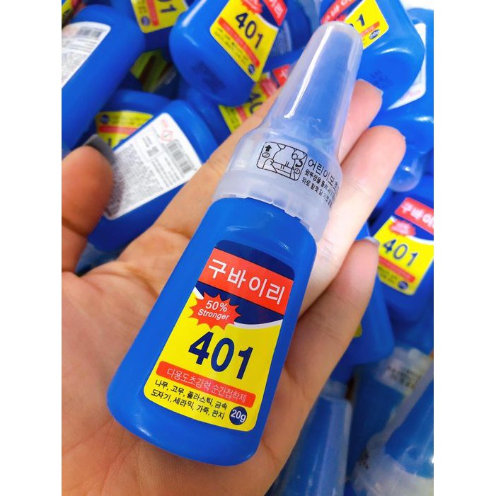 KEO 401 DÁN MÓNG