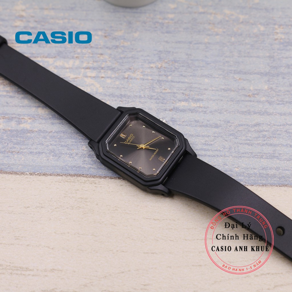 Đồng hồ nữ Casio LQ-142E-1ADF dây nhựa