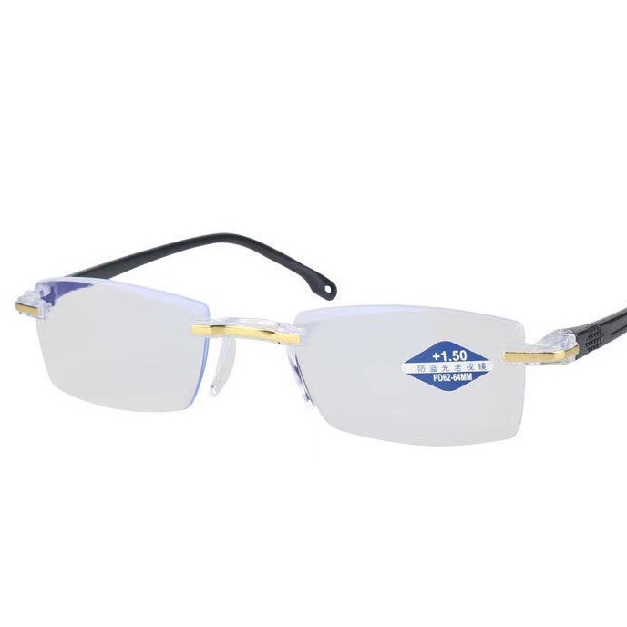 100°-400°Kính Đọc Sách Thời Trang Cho Nam Nữ