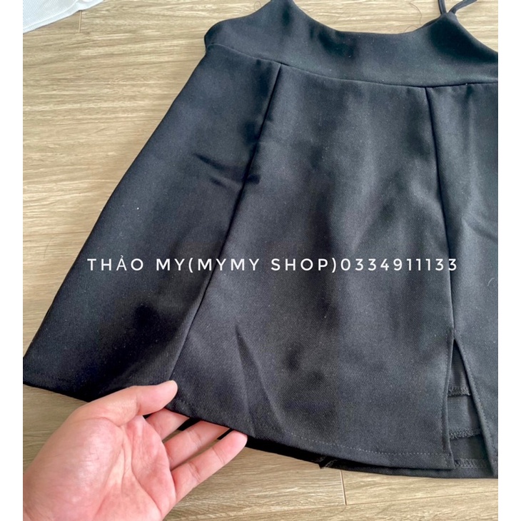 Set yếm thắt nơi vai | BigBuy360 - bigbuy360.vn