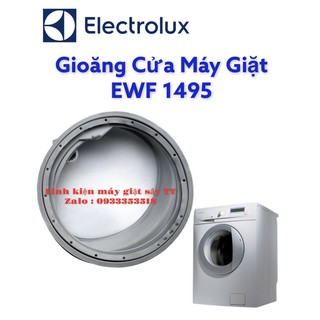 Gioăng cửa máy giặt EWF 1495 Electrolux