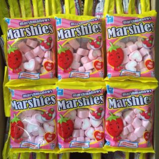 Kẹo Xốp Bông Gòn Marshmallow Marshies 40gram