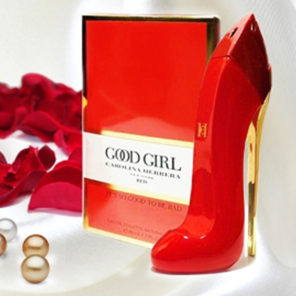 - Nước Hoa Nữ Good Girl Red - Nước Hoa Nữ CAROLINA HERRERA - Nước Hoa Nữ Cổ Điển -  Nước Hoa Nữ 80ml | BigBuy360 - bigbuy360.vn