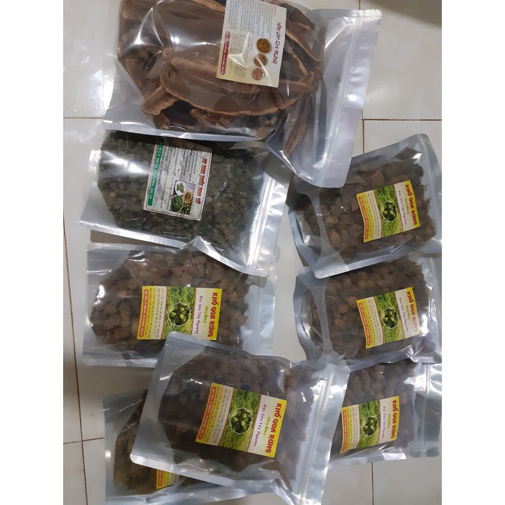 Khổ qua rừng nguyên trái (mướp đắng rừng) 1kg | BigBuy360 - bigbuy360.vn