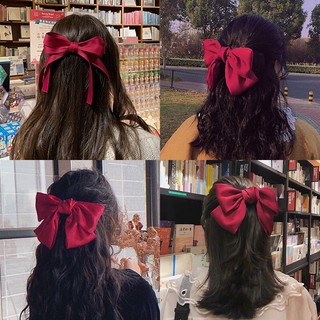 Cột Tóc Hình Nơ, Buộc Tóc Hình Nơ Siêu Dễ Thương, Dây Buộc Tóc Nơ ( Pkt.Shop )
