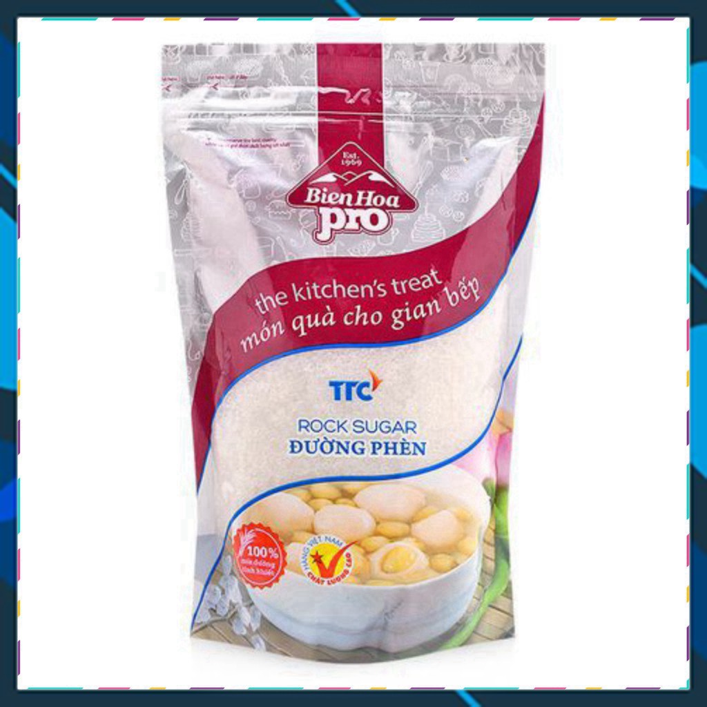 Đường phèn Biên Hòa 500g