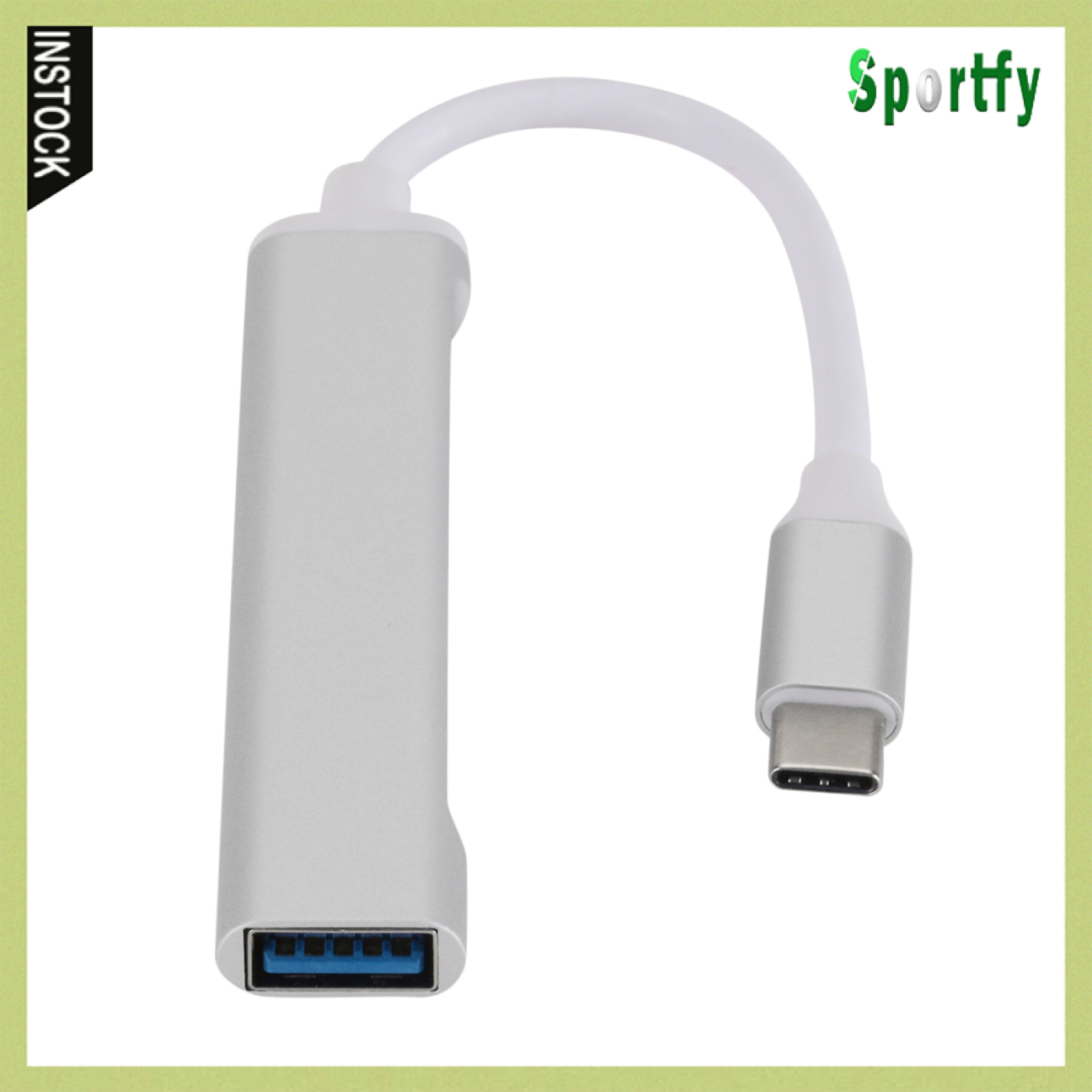 Bộ Chia 4 Cổng Usb Type C 3.0