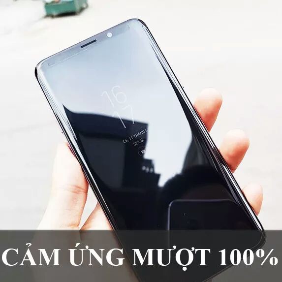 [FREESHIP ĐƠN 99K][RẺ VÔ ĐỊCH SHOPEE] Kính Cường Lực Full Màn Keo UV Dành Cho Note FE/ S7e/S8/S8+/Note 8/S9/S9+/Note 9