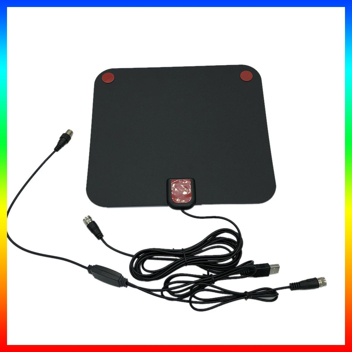 Ăng Ten Tv Kỹ Thuật Số Trong Nhà Ty28l Dvb-t2 Và Phụ Kiện