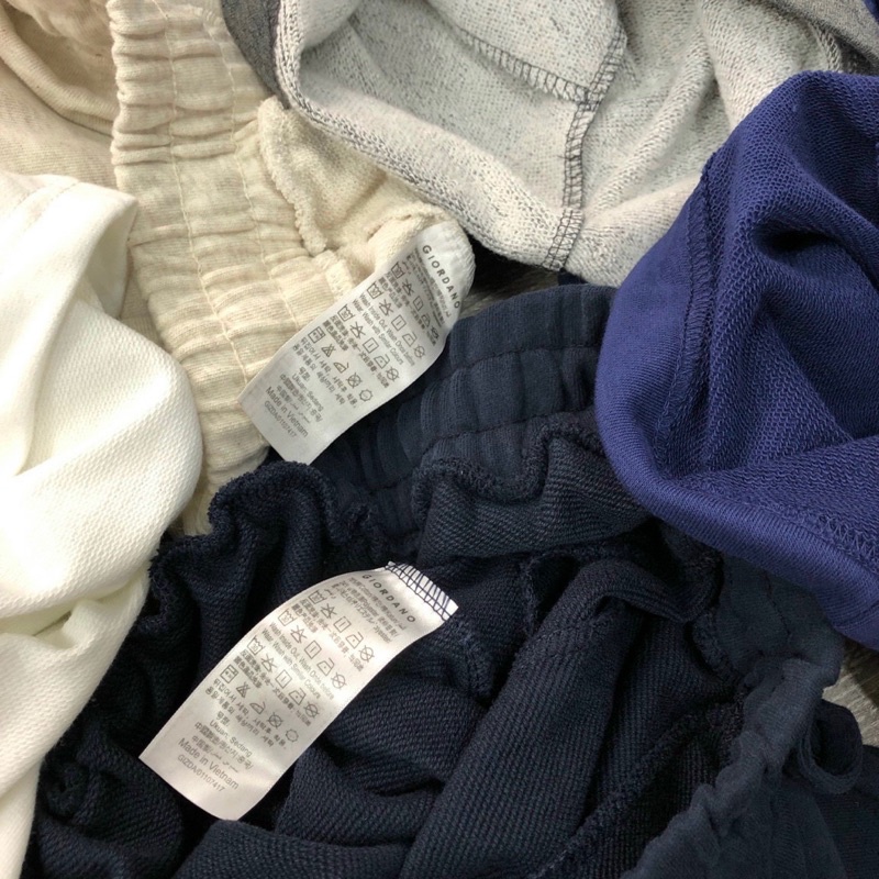 Quần đùi cotton VNXK