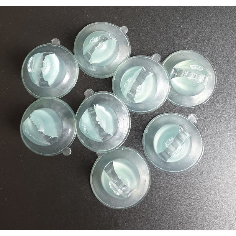 combo 4 cục hít chia vách ngăn hồ cá