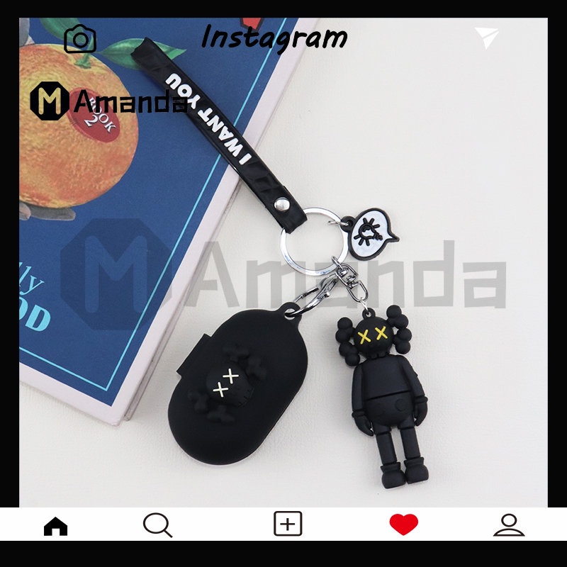 W3P25 OPPO ENCO W11 case / OPPO ENCO buds case New Silicone Case Cover series Dust-proof Protective Case for Enco W11 / Enco buds