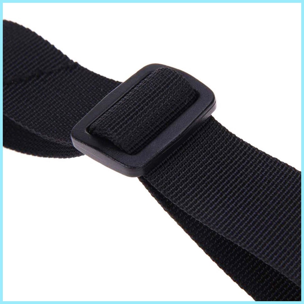 Dây Đeo Ba Lô Bằng Polyester Màu Đen Chống Trượt Có Thể Điều Chỉnh