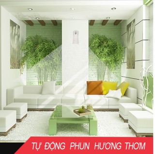 Máy xịt phòng tự động Air Wick