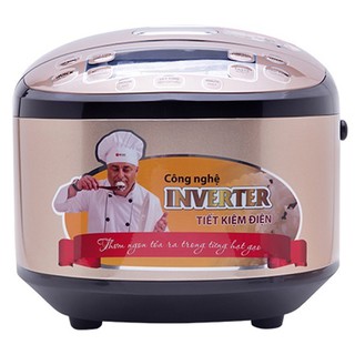 Nồi cơm điện tử Elmich RCE-0029 1.8L