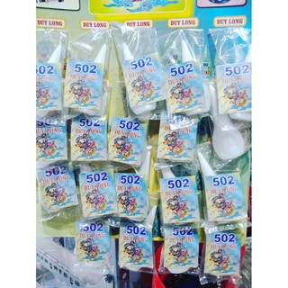 Keo Dính Sắt Keo Sắt 502
