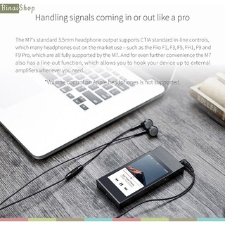 Máy Nghe Nhạc Fiio M7