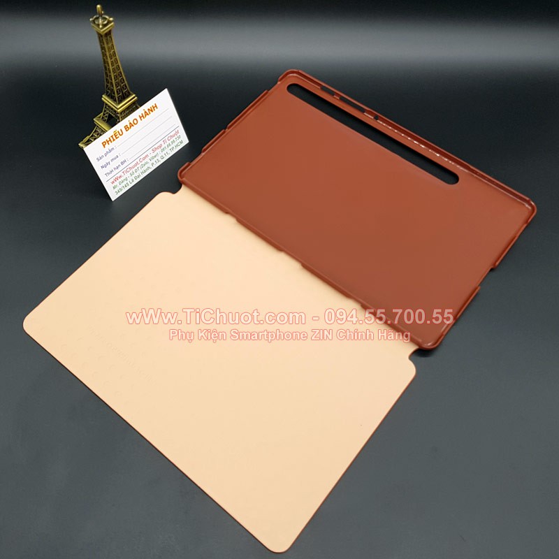 [Chính Hiệu KAKU] Bao Da Samsung Tab S6 T865
