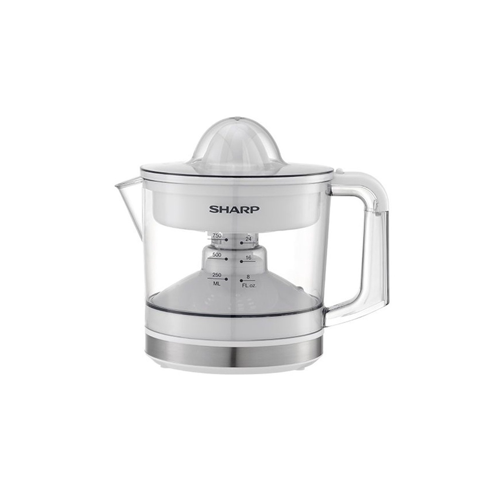 Máy vắt cam Sharp EJ-J256-WH, EJ-J407-WH, EJ-J407-BK, EJ-J415-WH, EJ-J408-WH, EJ-J850-BK, EJ-J130-ST (Hàng chính hãng)