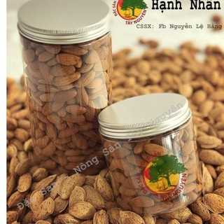 Hạnh Nhân California