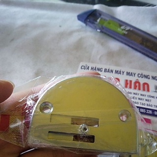 mặt nguyệt rập mica