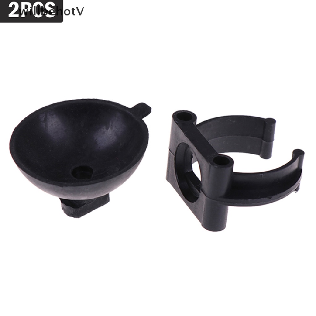 Bộ 2 Giá Đỡ Ống Dẫn Khí Cho Bể Cá Có Giác Hút Tiện Dụng