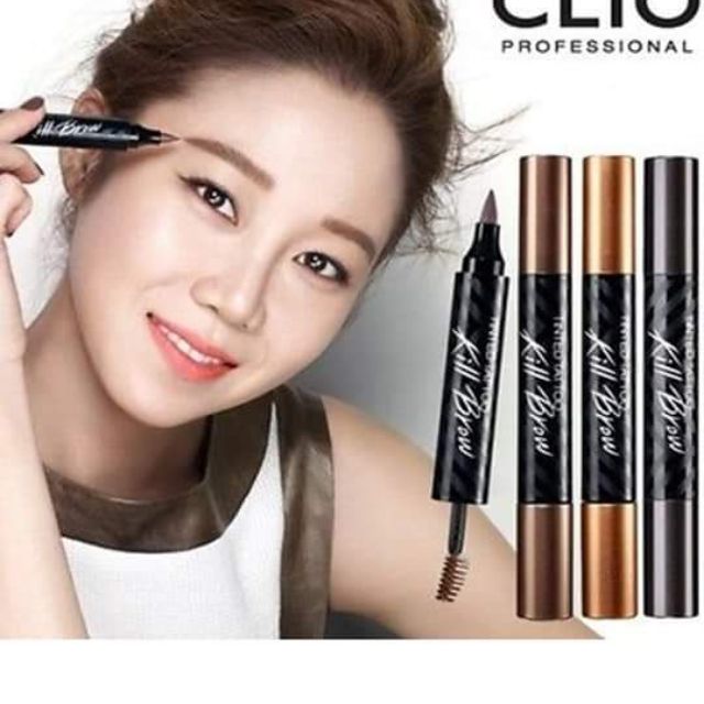 Mascara CLIO Tinted Tatoo Kill Brow