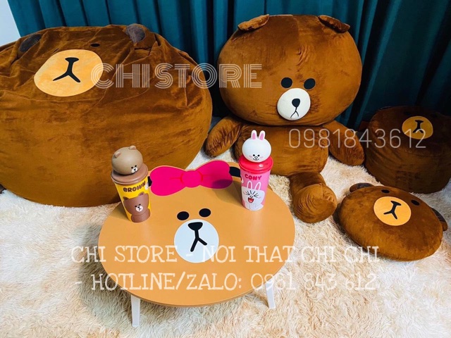 Bàn Học Sinh Gấp Hình Thú Siêu Cute Bền Đẹp | BigBuy360 - bigbuy360.vn