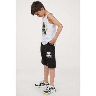 Bộ cotton Hm sz đại cho bé