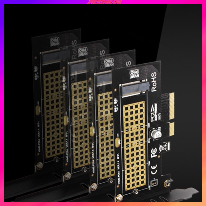 Thẻ Chuyển Đổi Mở Rộng M.2 Nvme Ssd Sang 3.0 X4 (Predolo2) Nvme M.2 Ssd | BigBuy360 - bigbuy360.vn