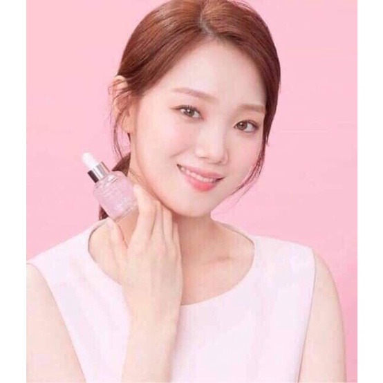 Tinh Chất Lót Trang Điểm Laneige Glowy Makeup Serum 5ml