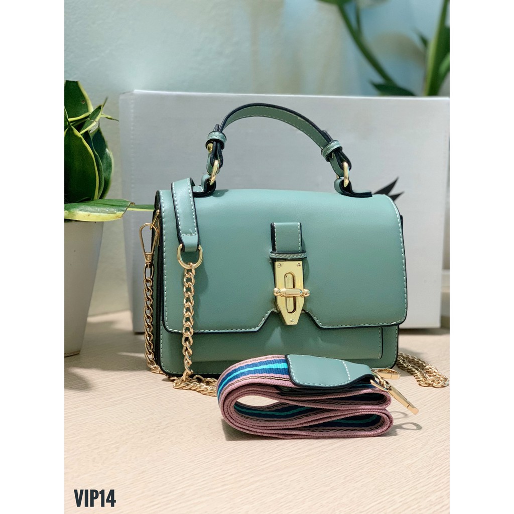 [Mã SKAMLTSM9 giảm 10% đơn 99K] TÚI XUẤT HÀN CAO CẤP - VIP14 | BigBuy360 - bigbuy360.vn