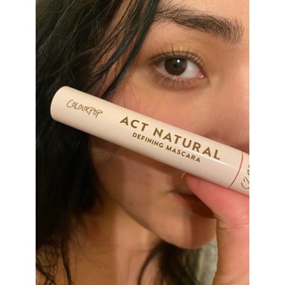 Chuốt mi Mascara Colourpop Act Natural