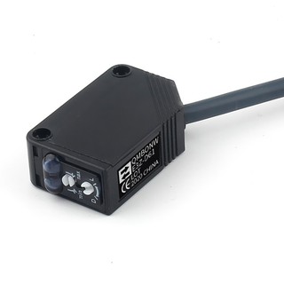 E3Z-D61 Cảm Biến Quang Khuếch Tán Khoảng Dò 5-100mm NPN