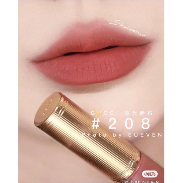 Son kem gucci 208 they met in argentina 6,5ml