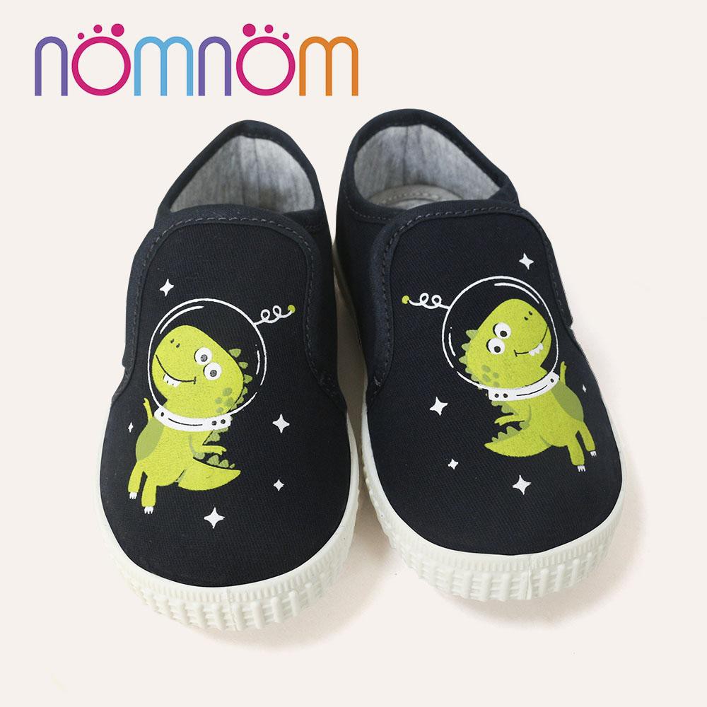 [Mã BMBAU50 giảm 7% đơn 99K] Giày trẻ em nomnom EP B1940 xanh chàm