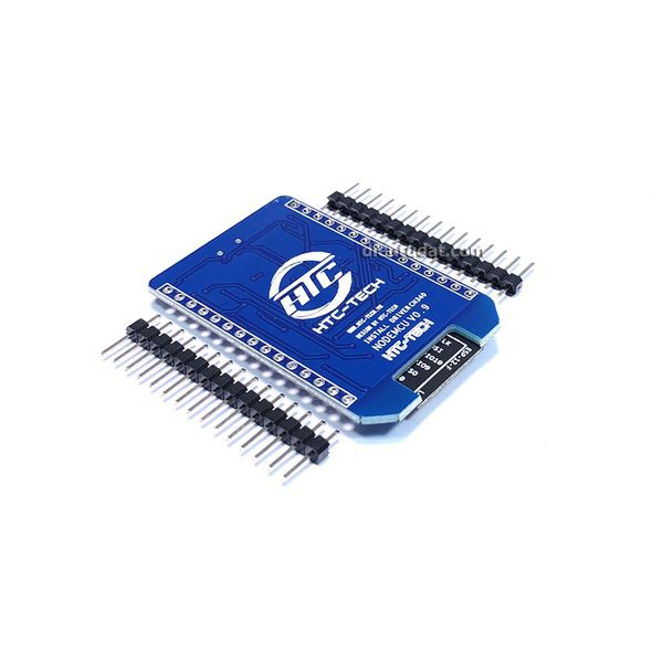 HTC-TECH Mạch Thu Phát Wifi ESP8266 NodeMCU V0.9