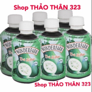 Nước Bí Đao Woderfarm (1lốc x 6chai)