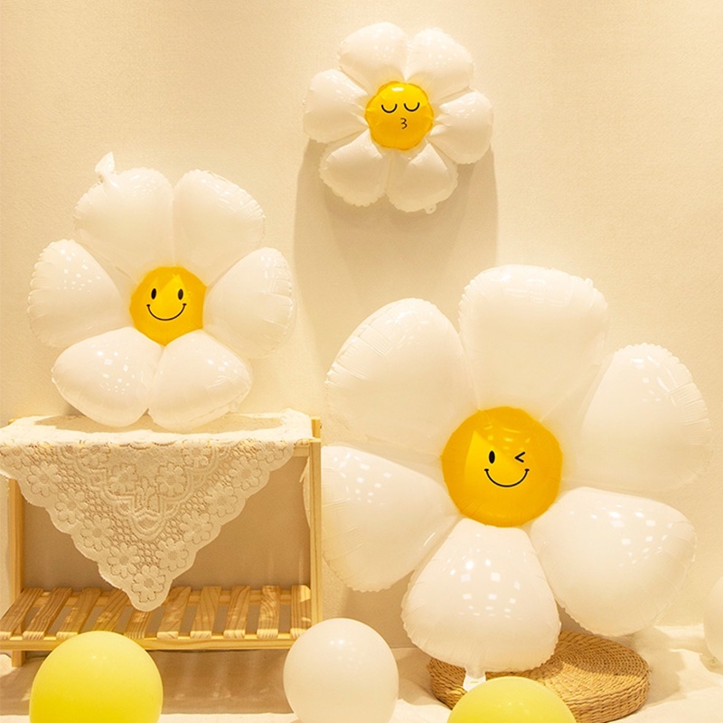 Bong Bóng Hình Gấu Hoạt Hình Dễ Thương Trang Trí Tiệc Sinh Nhật