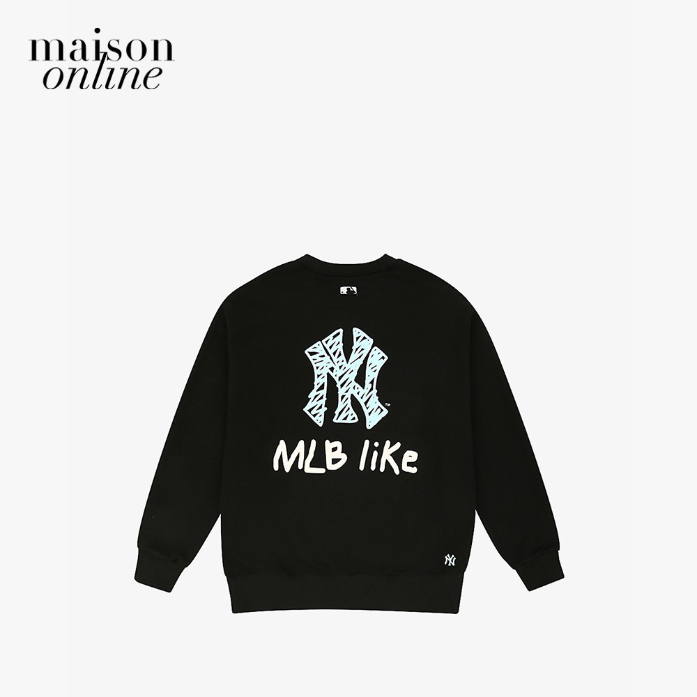 MLB - Áo sweatshirt tay dài cổ tròn Common MLB Like 31MT08011-50L